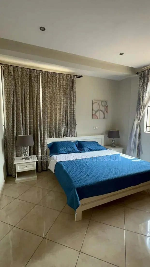 Furnished 2bdrm Apartment in Airport for rent · Photo 1