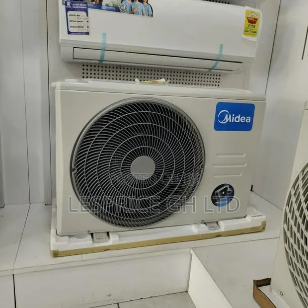Falaa Deal of the Moment on Our Brandnew 1.5Hp Midea R410 Gas AC Unit · Photo 1