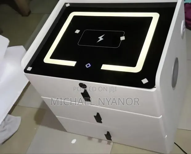 Smart Bedside Cabinet · Photo 1