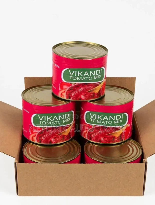 Quality Tomato Paste · Photo 1
