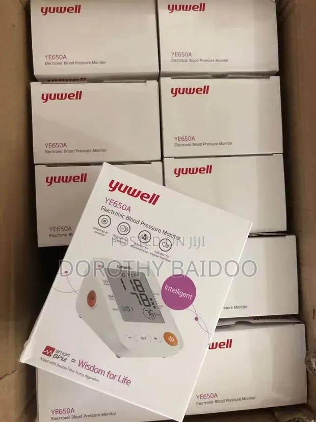 Yuwell Bp Checking Machine · Photo 1
