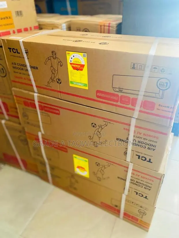 2.5 Horsepower(HP) Inverter TCL Split Air Condition · Photo 1