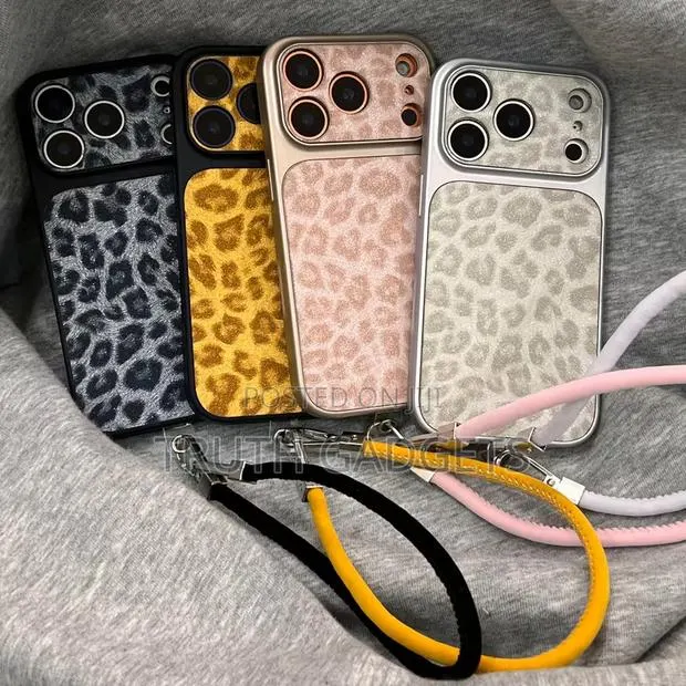 iPhone Cases for Female 17/18 - Pro and Pro Max(all Models) · Photo 1