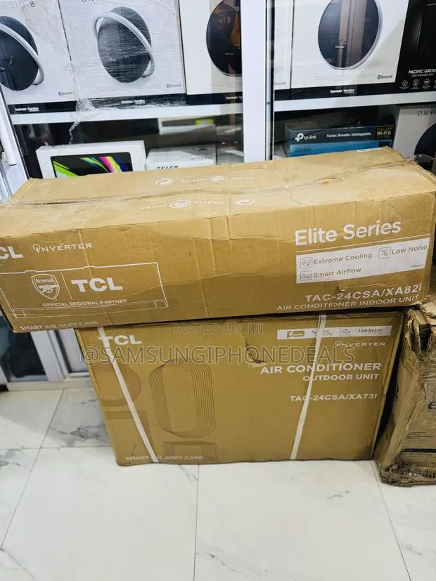 TCL Elite Series 2.5hp New · Photo 1