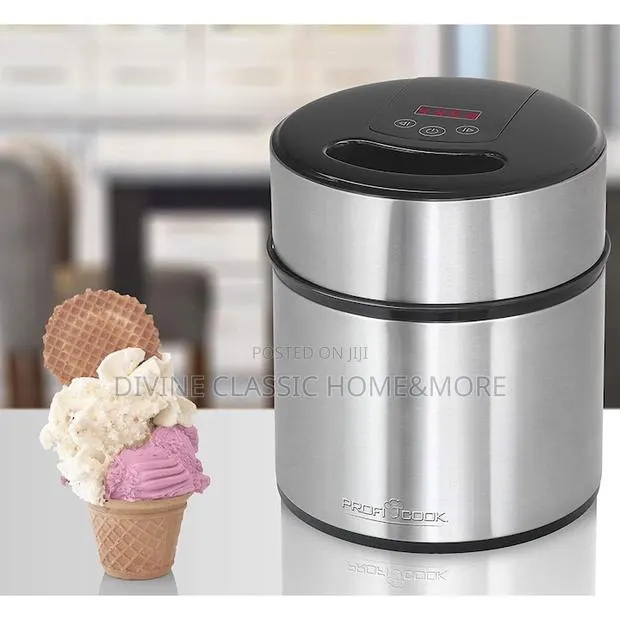 Proficook Ice Cream Maker(freezer Bowl) · Photo 1