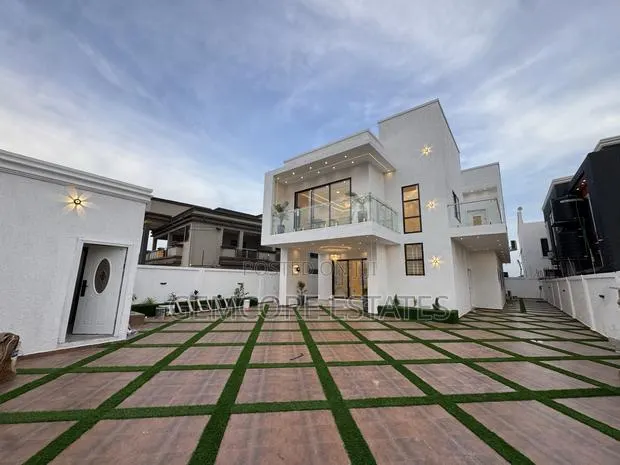 4bdrm House in Nanakrom, Ashaley Botwe for sale · Photo 1