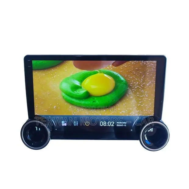New Car Android Multimedia With Control Knobs (10.1" CarPlay) · Photo 1