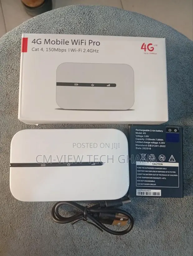 4g Mobile Wifi Pro M8-E · Photo 1