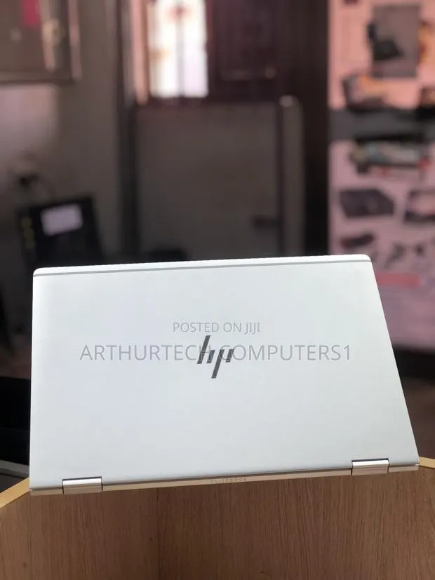 Laptop HP EliteBook x360 1030 G2 16GB Intel Core i5 SSD 256GB · Photo 1