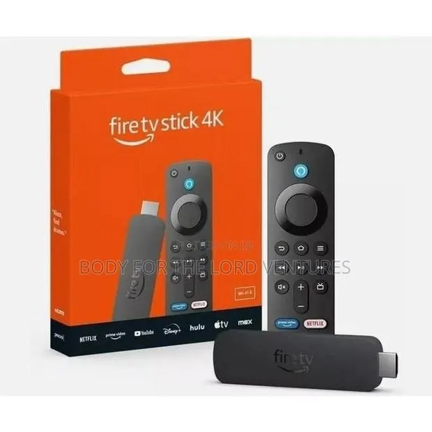 Amazon Firetv Stick(4k/8gb/Wifi 6) · Photo 1
