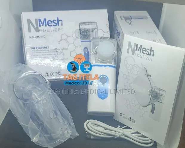 Nebulizer Mesh · Photo 1