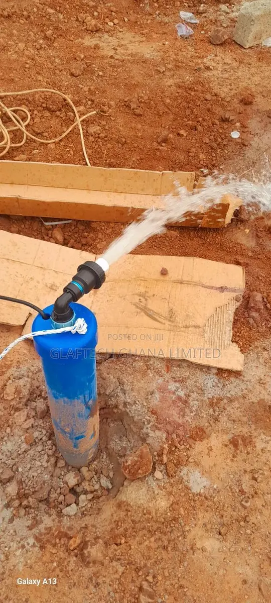 Borehole Drilling Within Agona Nkanta, Apowa, Biahu, Abura, Busua Area · Photo 1