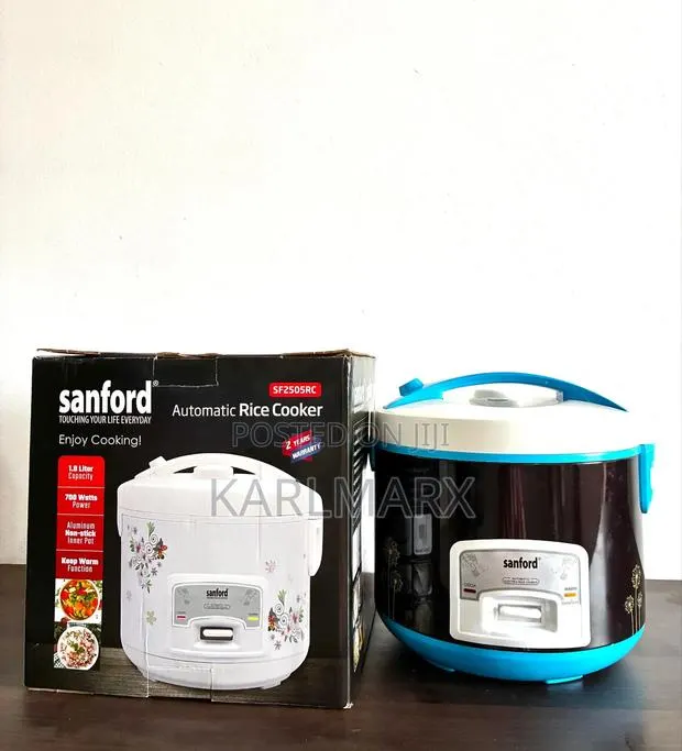 Rice Cooker · Photo 1