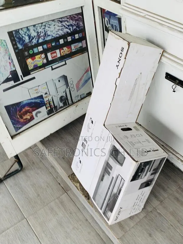 Accurate Sony 600W 5.1ch Home Cinema Soundbar System | HT-S40R · Photo 1