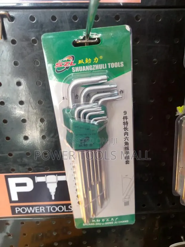SZL Allen Key · Photo 1