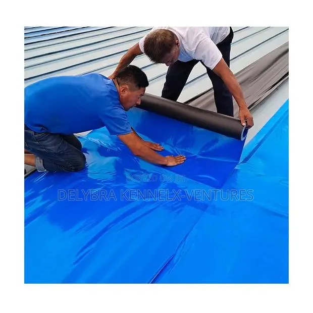 Self Adhesive Waterproofing Mat · Photo 1