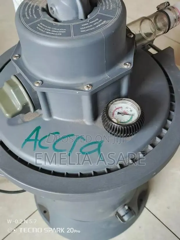 Index Swimming Pool Pump · Photo 1
