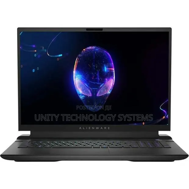 New Laptop Alienware 18 Area-51 32GB AMD Ryzen 9 SSD 2T · Photo 1