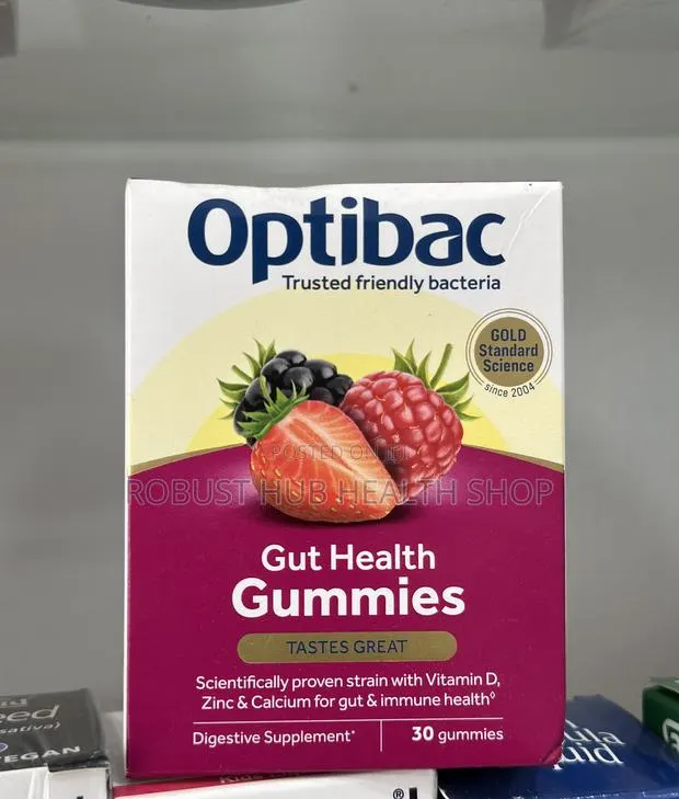 Probiotic Gummies · Photo 1