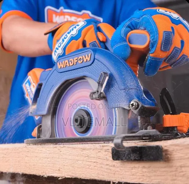 20v Cordless Brushless Circular Saw + Multi-tool Combo - Wos240981 · Photo 5