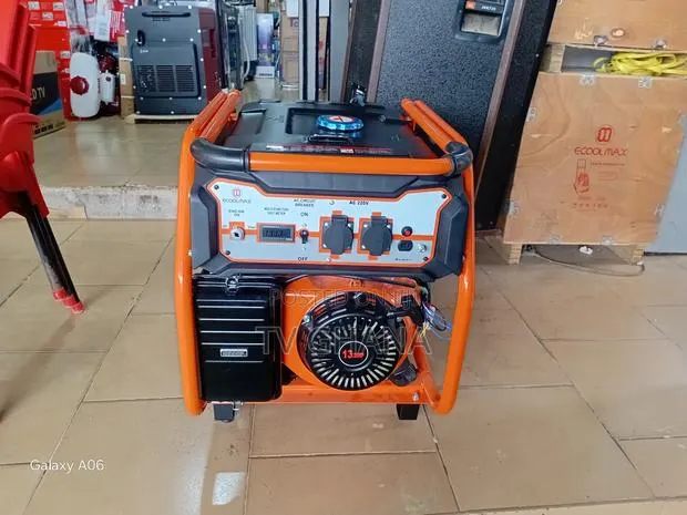 Ecoolmax 10kva Gen – Your Trusted Energy Companion10kva 13000 · Photo 1