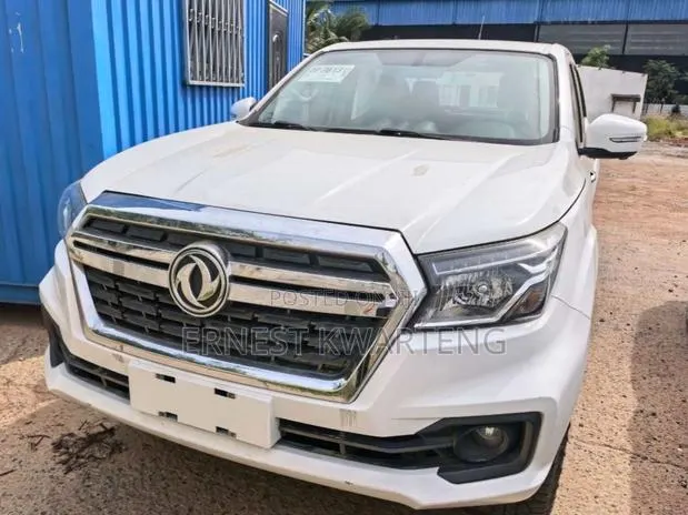Dongfeng Rich 6 2021 White · Photo 1