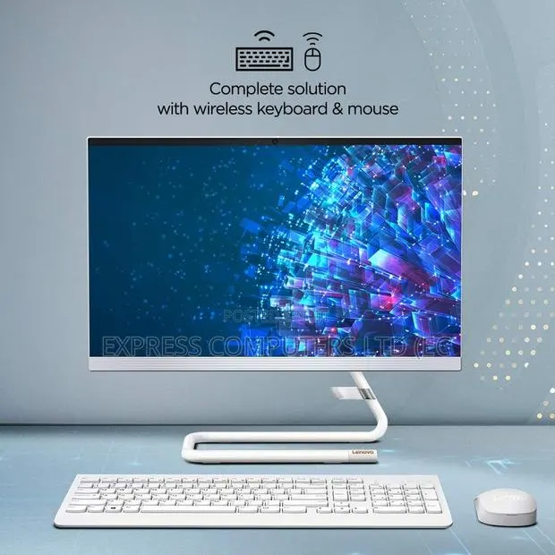 New Lenovo ideacentre AIO Y910 8GB Intel Core i5 SSD 256GB · Photo 1