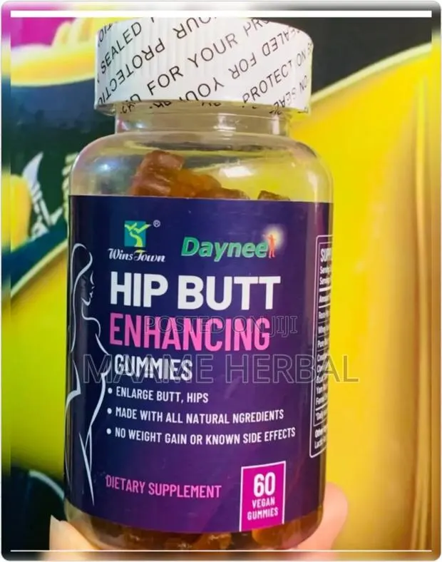 Hips and Butt Gummies · Photo 1