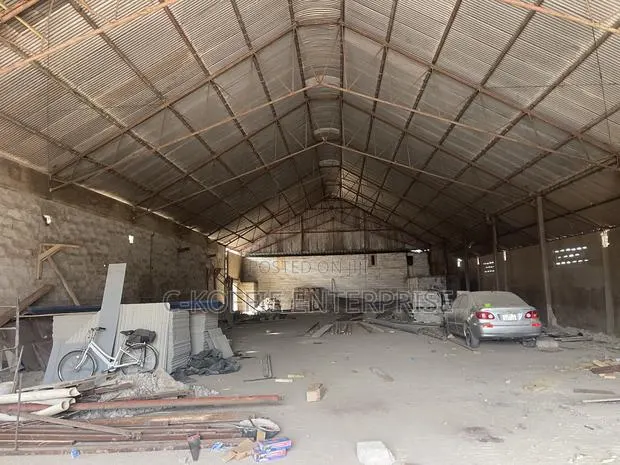 3,000 SQM Warehouse at Graphics Road for Rent · Photo 1