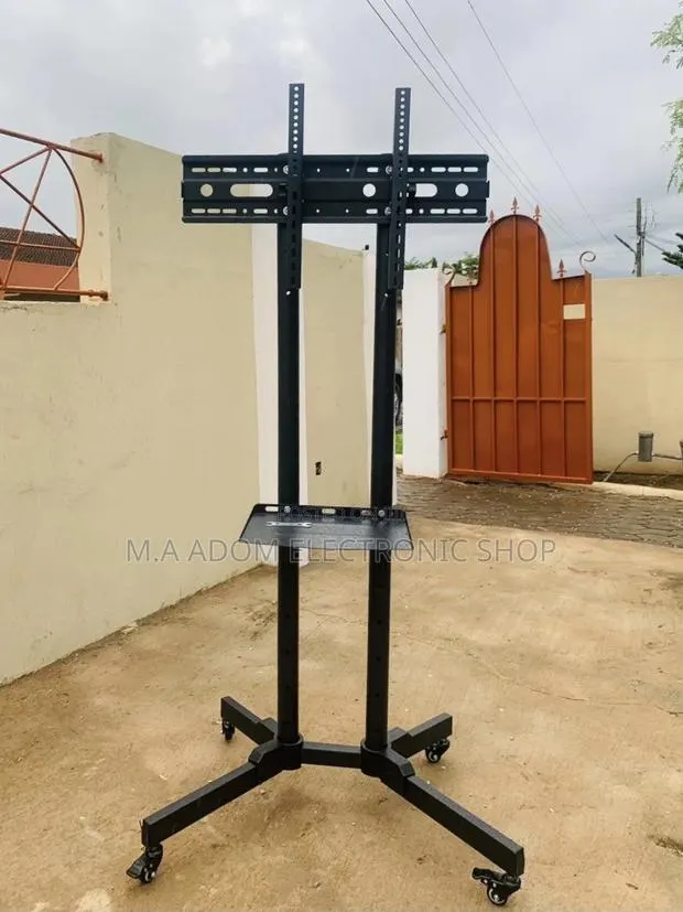Shop Affordable 32 Inch to 70” Moveable Tv Trolly. · Photo 1