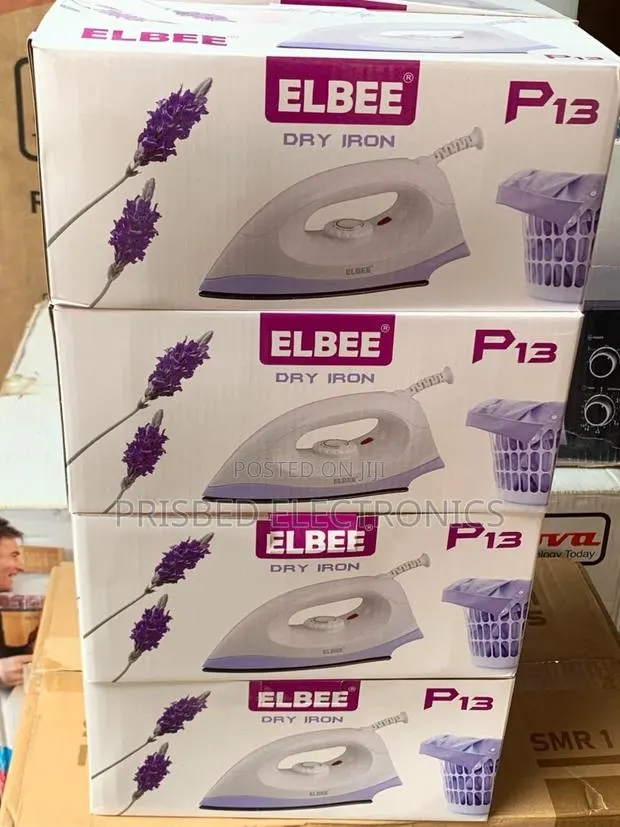 Elbee Durable Dry Iron P13 · Photo 1