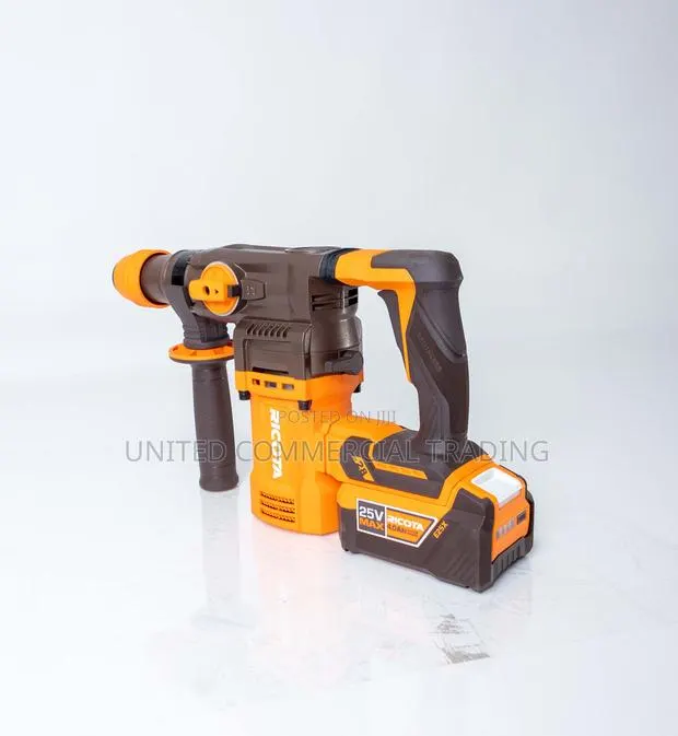 Ricota Cordless Rotary Hammer (25v 28mm) · Photo 1