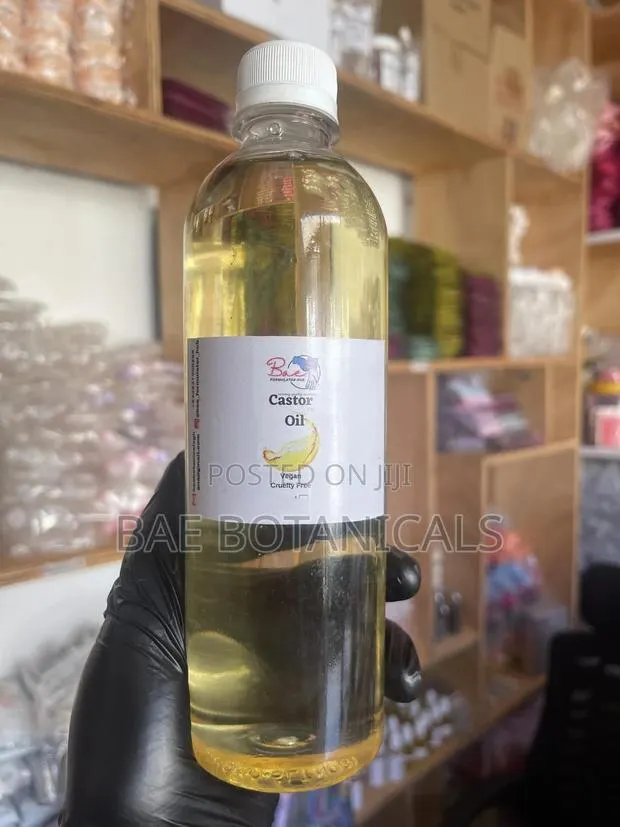 Castor Oil (500ml) · Photo 1
