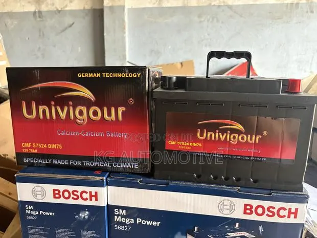 75ah 15 Plate Battery · Photo 1