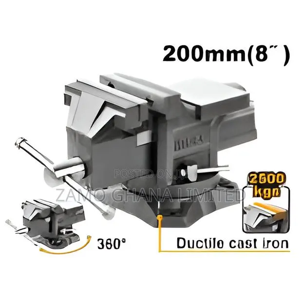 Bench Vice - Hbv088 · Photo 1