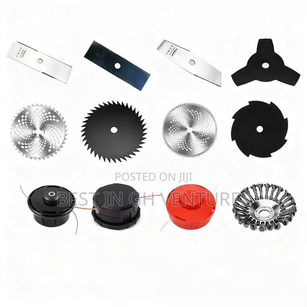 Brush Cutter Weeding Machine Blades · Photo 1
