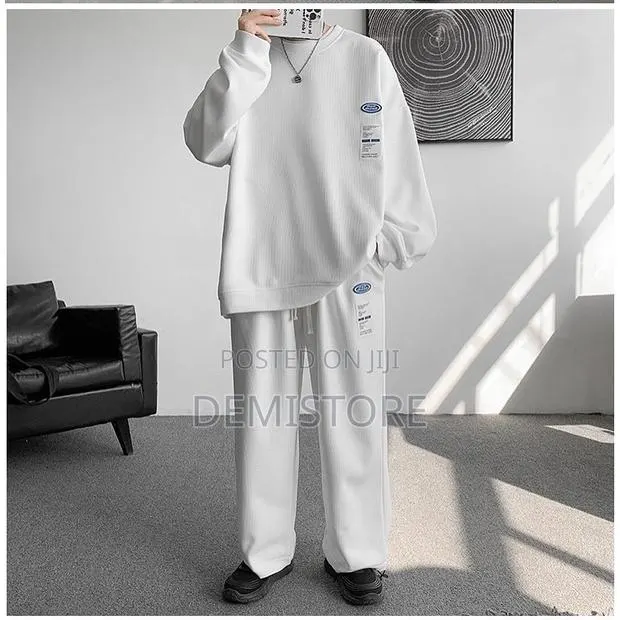 Tracksuit Two Piece Suits · Photo 1