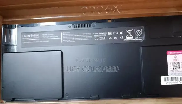 Hp Compaq Od06xl Battery · Photo 1