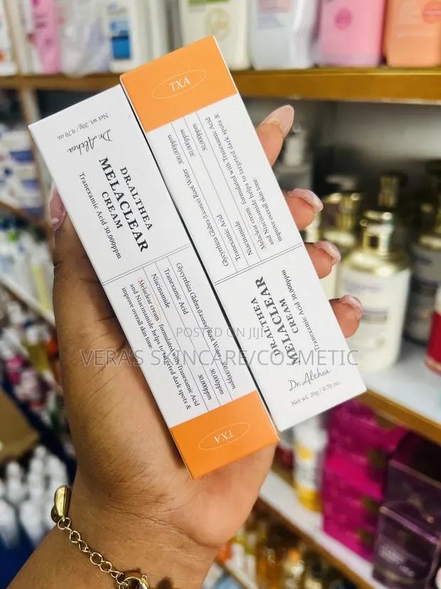 Dr Althea Melaclear Cream · Photo 1