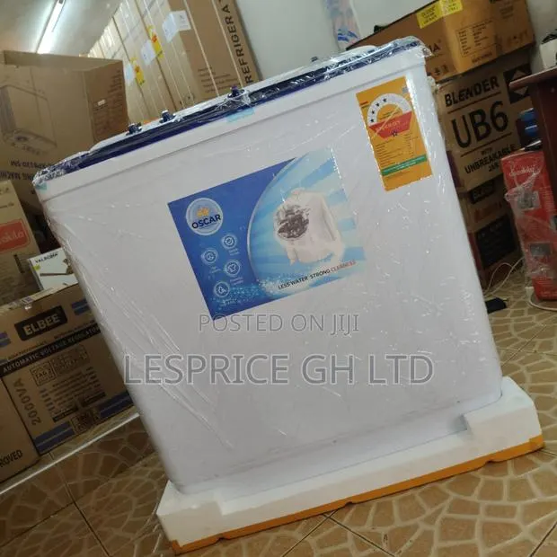Long Lasting Original 12kg Semi Automatic Oscar Washing Machine · Photo 1