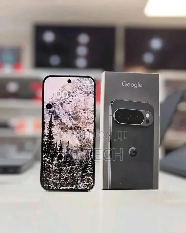 New Google Pixel 10 Pro Xl 5G 512 GB Black · Photo 1