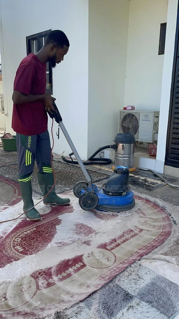 Carpet and Rag Washing Services · Photo 1