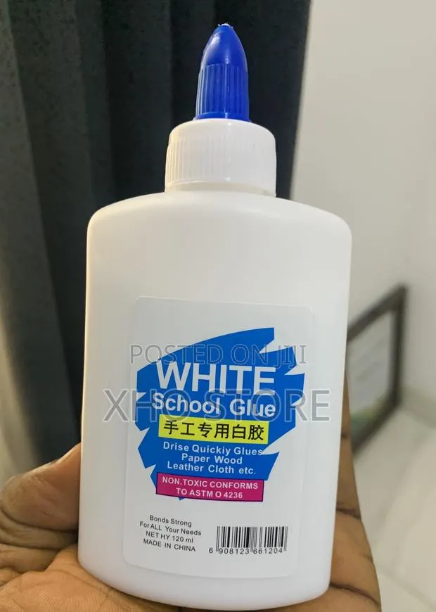 Art Creation Diy White Latex Glue - Universal Adhesive for Accessories · Photo 1