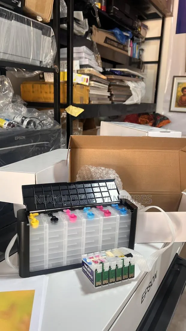 Epson Ciss Tank 1400 / P50 / R270 / 801/79