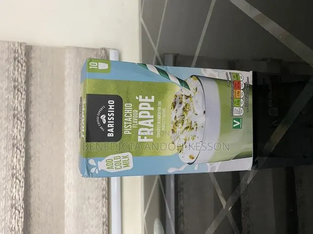 Pistachio Frappe · Photo 1
