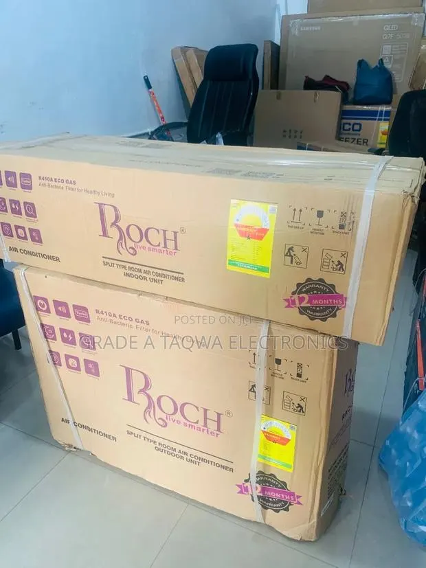 Quality Roch 2.5hp Air Condition · Photo 1