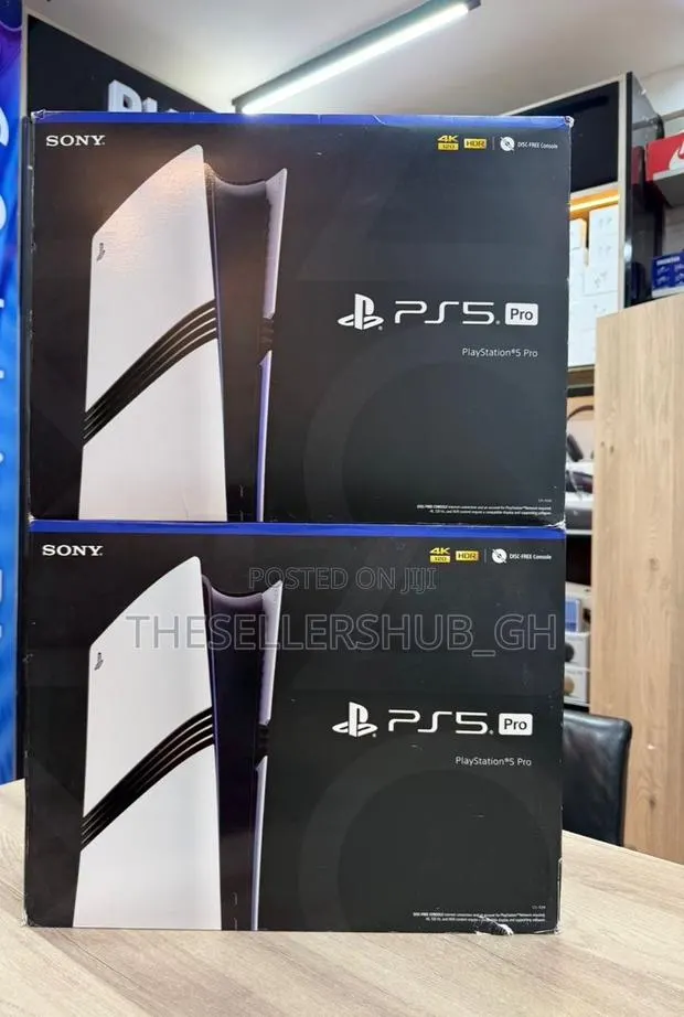Play Station 5 Pro · Photo 1