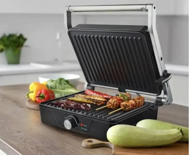 Tomado Panini Grill From Germany (Xxl)