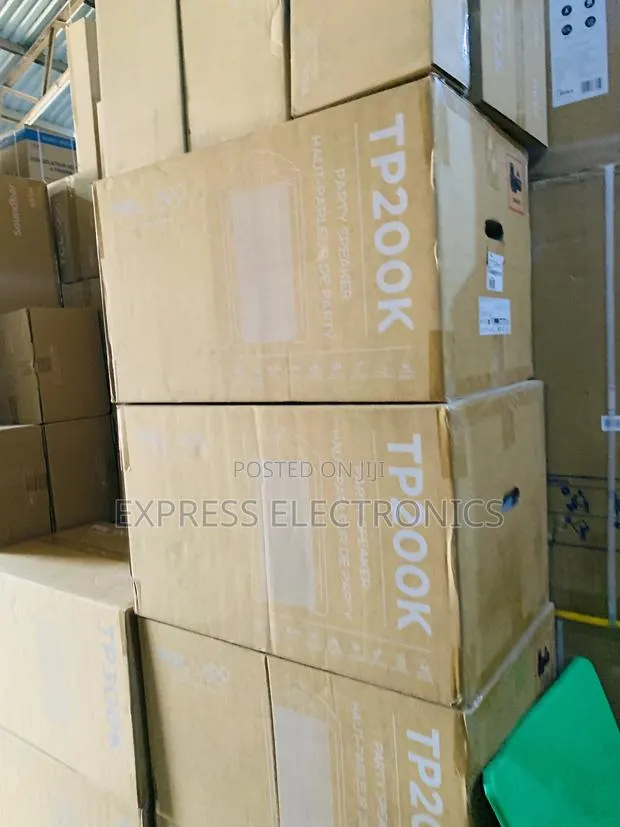 Shop From Us the New Sound System Tp200k 220w · Photo 1