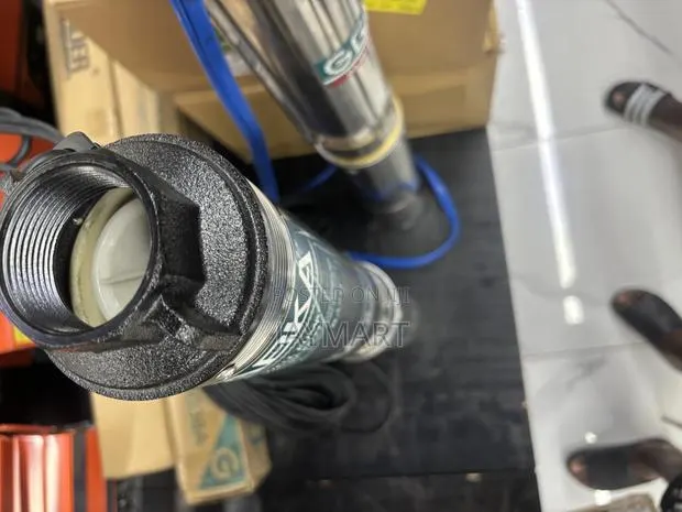 Sub-Missile Water Pump · Photo 1
